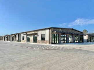 Plus de détails pour 8265 FM 1488 Rd, Magnolia, TX - Local d'activités, Industriel/Logistique à louer