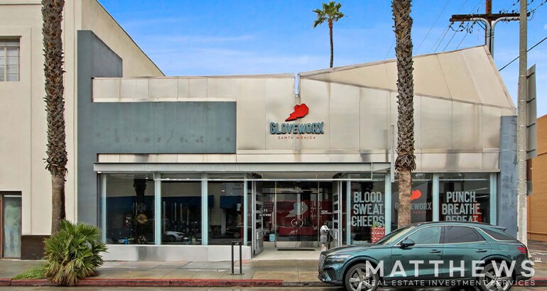 1415 Wilshire Blvd, Santa Monica, CA à louer - Photo de l’immeuble – Image 2 sur 8