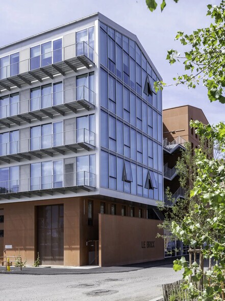 8 Allée De La Centrale Electrique De Chantenay, Nantes à louer - Photo de l’immeuble – Image 1 sur 5