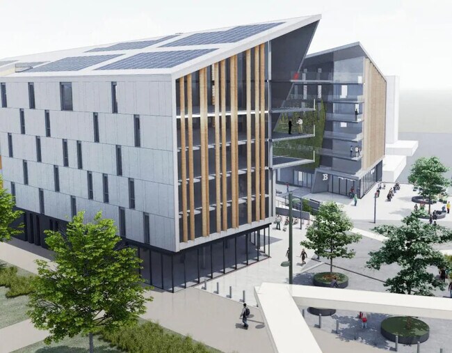 Plus de détails pour Bureau à vendre