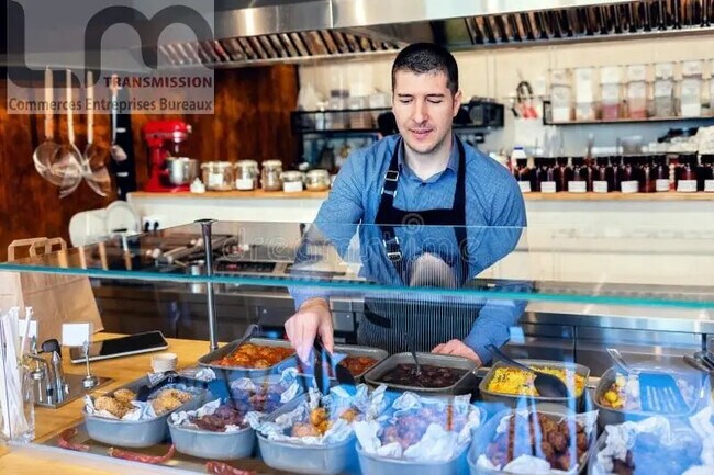 Plus de détails pour Local commercial à louer