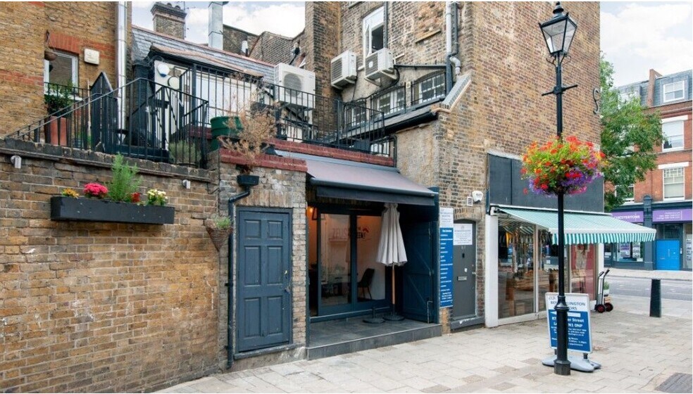88 Upper St, Londres à louer - Photo de l’immeuble – Image 3 sur 8