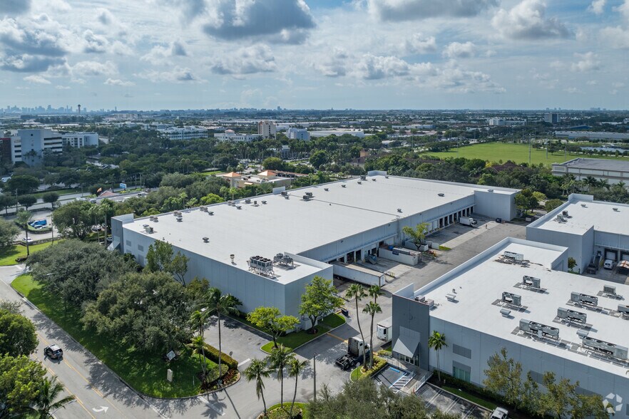 8815 NW 33rd St, Doral, FL à louer - Aérien – Image 2 sur 2