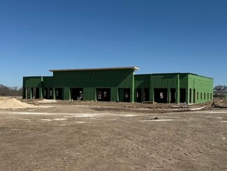 Plus de détails pour 2021 Kauffman Loop, Georgetown, TX - Local commercial à louer