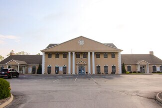 Plus de détails pour 2859 Northpark Ave, Huntington, IN - Bureau à louer