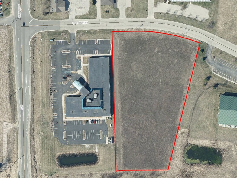 E Morrissy, Elkhorn, WI à vendre - Photo principale – Image 2 sur 2