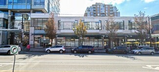 Plus de détails pour 1508 W Broadway, Vancouver, BC - Local commercial à louer