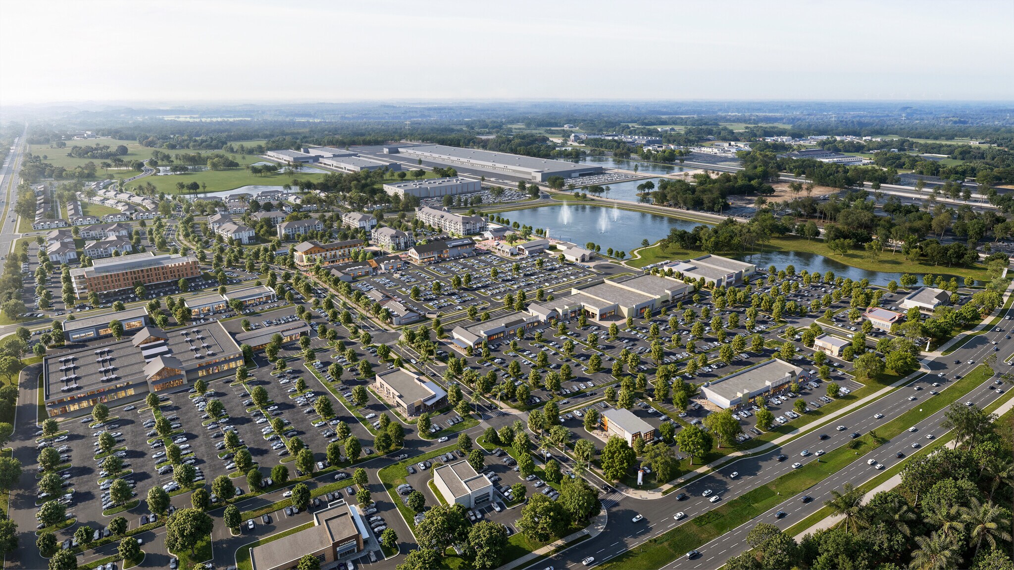 SR 52 & Double Branch Parkway, San Antonio, FL à louer Photo principale– Image 1 sur 4