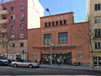 Plus de détails pour Paseo De Santa María De La Cabeza, 41, Madrid - Local commercial à louer