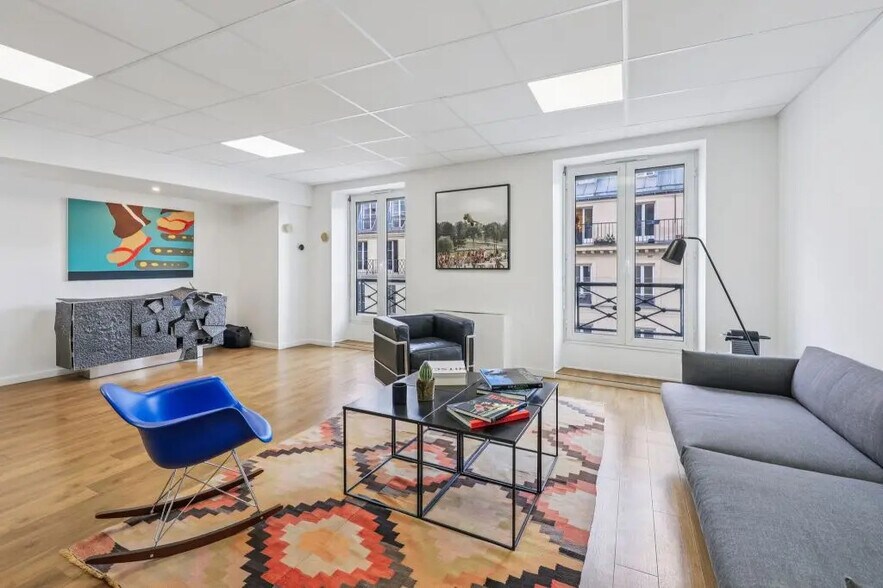 12 Rue De La Bourse, Paris à louer - Photo intérieure – Image 2 sur 9