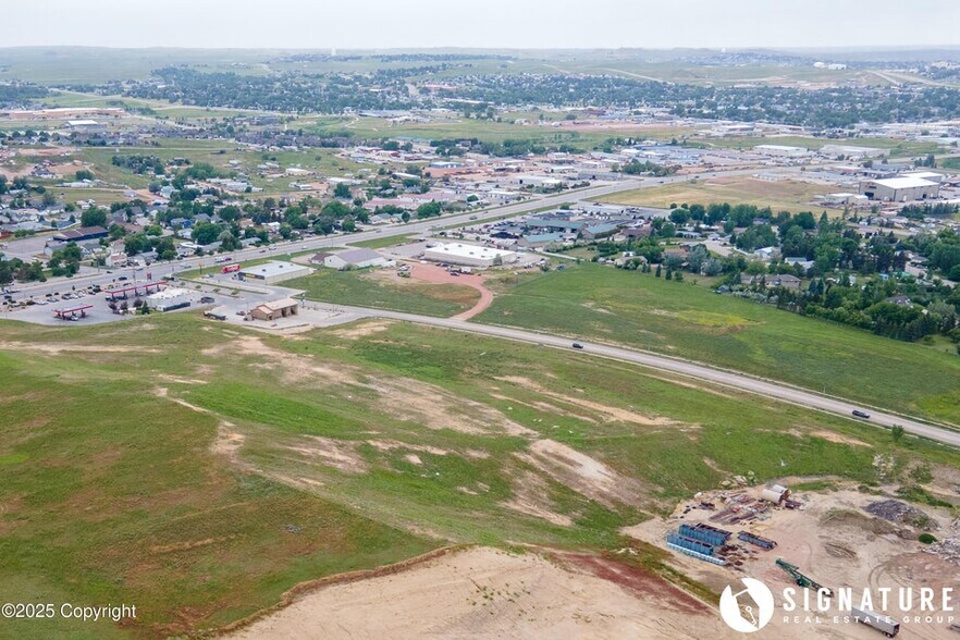 E Shoshone Ave, Gillette, WY à vendre - Photo de l’immeuble – Image 3 sur 8