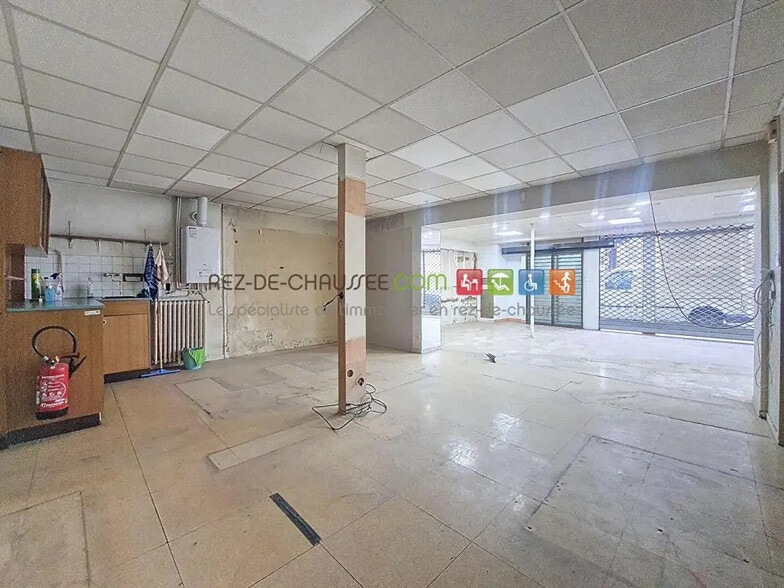 Local commercial dans Lyon à vendre - Photo de l’immeuble – Image 2 sur 3