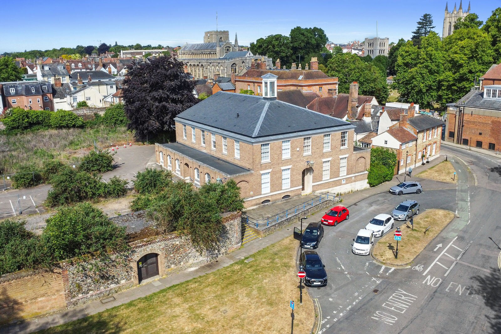 77 Raingate Street, Bury St Edmunds à vendre Photo de l’immeuble– Image 1 sur 3