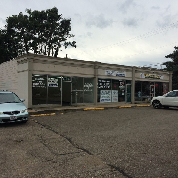 4964-4968 W Tuscarawas St, Canton, OH à louer - Photo principale – Image 1 sur 5