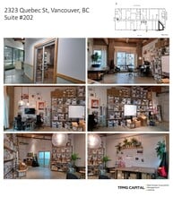 2323 Quebec St, Vancouver, BC à louer Photo de l’immeuble– Image 1 sur 1