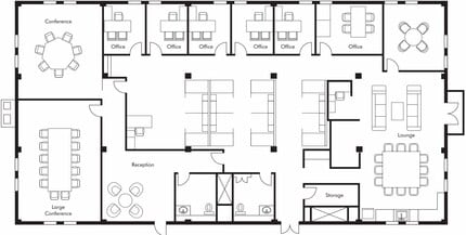 39 Mesa St, San Francisco, CA à louer Plan d’étage– Image 1 sur 9