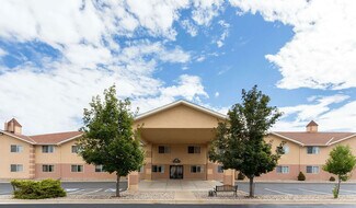 Plus de détails pour 1780 Aeroplaza Dr, Colorado Springs, CO - Hôtellerie à vendre