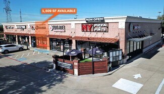 Plus de détails pour 1008-1012 E Hebron Pky, Carrollton, TX - Local commercial à louer