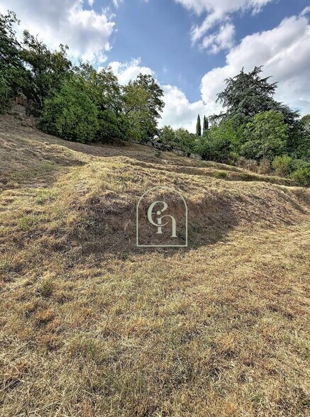Terrain dans Seyssuel à vendre - Plan de site – Image 3 sur 3
