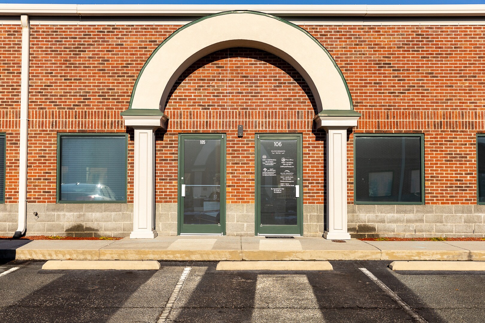 7215 Ogden Business Ln, Wilmington, NC à louer Photo principale– Image 1 sur 6