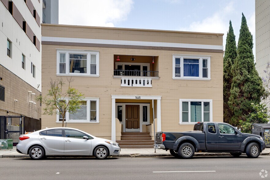 1st & Beech Downtown Collection 5 Assets portefeuille de 3 biens à vendre sur LoopNet.fr - Photo principale – Image 3 sur 8