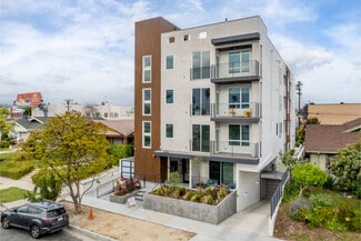 Plus de détails pour 222 N Manhattan Pl, Los Angeles, CA - Logement à vendre
