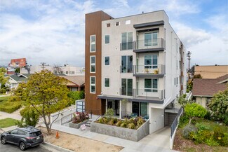Plus de détails pour 222 N Manhattan Pl, Los Angeles, CA - Logement à vendre