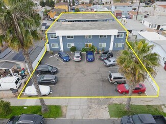 Plus de détails pour 3738-3740 Van Dyke Ave, San Diego, CA - Logement à vendre