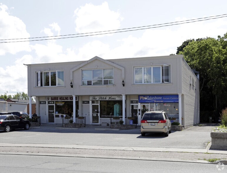 54 Maple Ave, Barrie, ON à vendre - Photo de l’immeuble – Image 1 sur 11