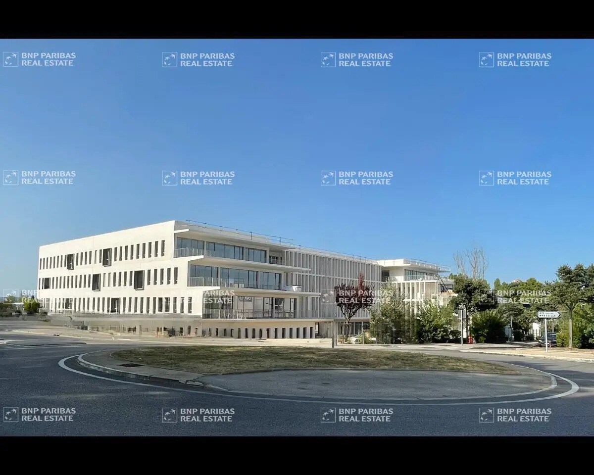 Bureau dans Aix-en-Provence à louer Photo de l’immeuble– Image 1 sur 31