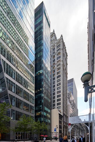 Plus de détails pour 104 W 40th St, New York, NY - Coworking à louer
