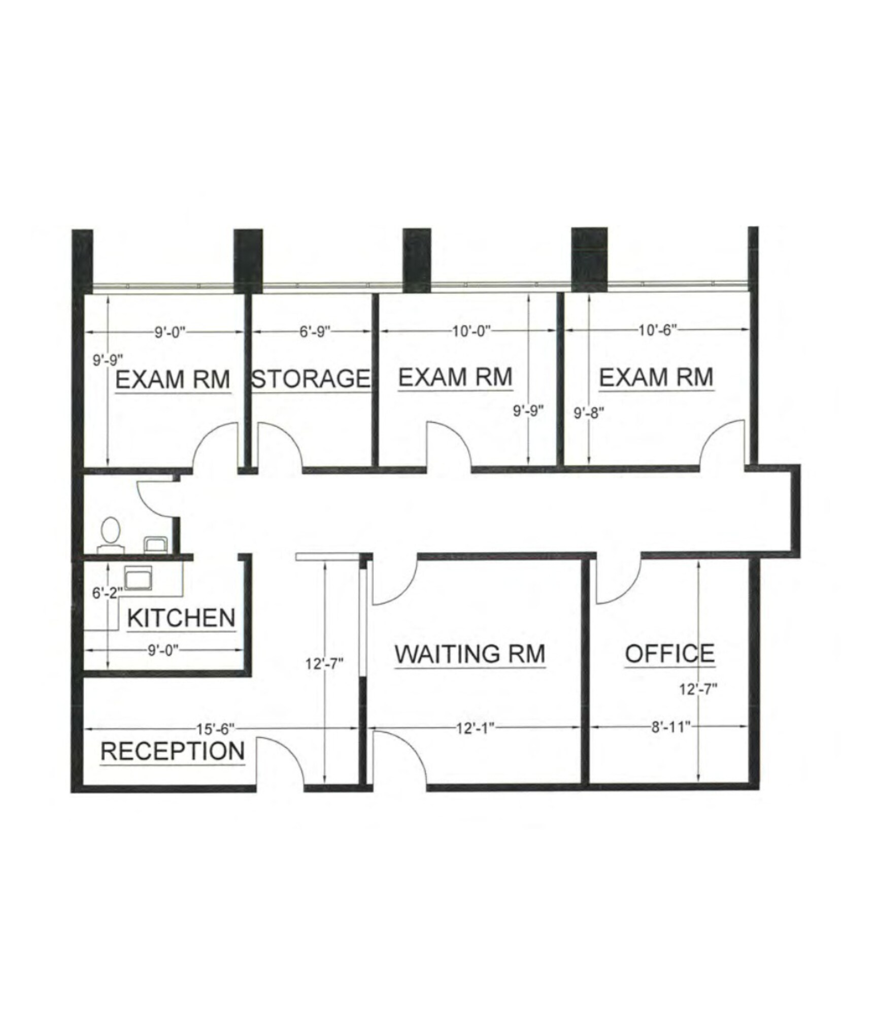 175 N Jackson Ave, San Jose, CA à louer Photo intérieure– Image 1 sur 1