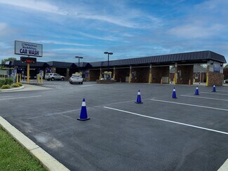 Plus de détails pour 1767 Hillsboro Blvd, Manchester, TN - Spécialisé à vendre