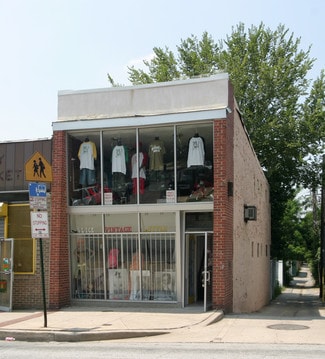 Plus de détails pour 3360 Greenmount Ave, Baltimore, MD - Local commercial à vendre