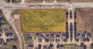 Plus de détails pour 4200 Magnolia Pkwy, Pearland, TX - Terrain à vendre