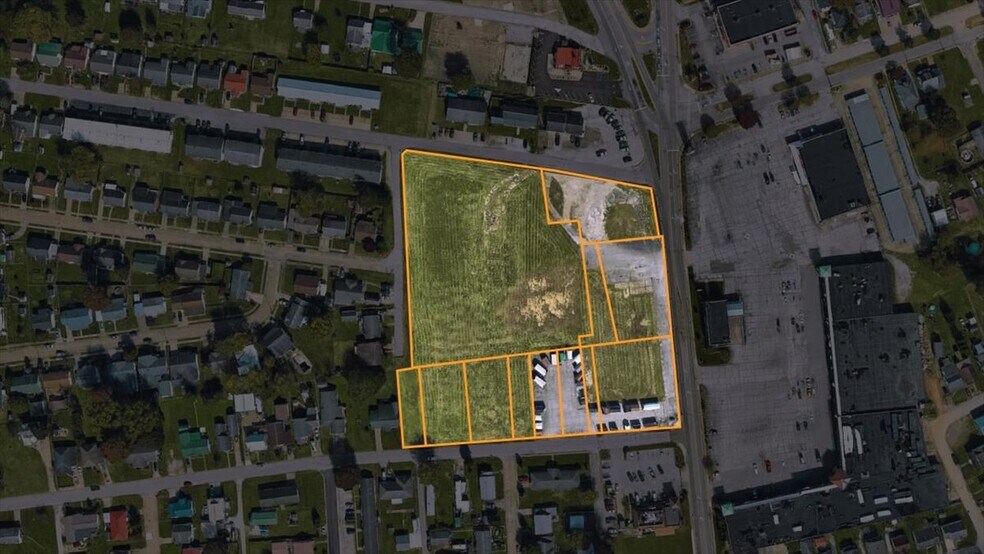 00 Pike St, Parkersburg, WV à vendre - Photo de l’immeuble – Image 1 sur 23