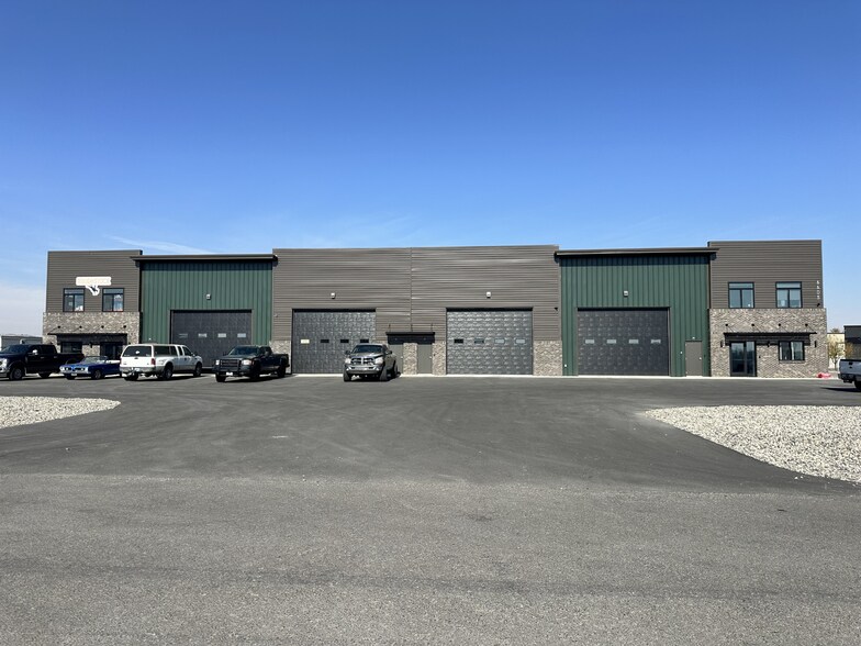 6605 Wagon Trail, Billings, MT à louer - Photo principale – Image 1 sur 7