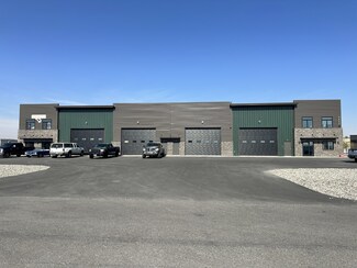 Plus de détails pour 6605 Wagon Trail, Billings, MT - Industriel/Logistique à louer