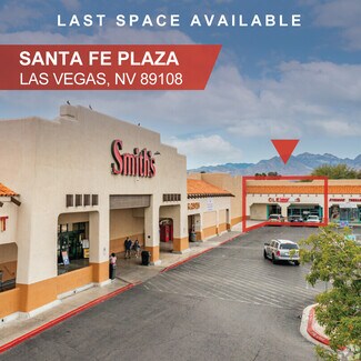 Plus de détails pour 1411-1471 N Jones Blvd, Las Vegas, NV - Local commercial à louer