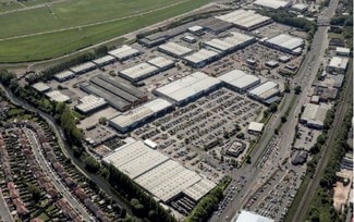 Plus de détails pour Bechers Dr, Liverpool - Industriel/Logistique à louer