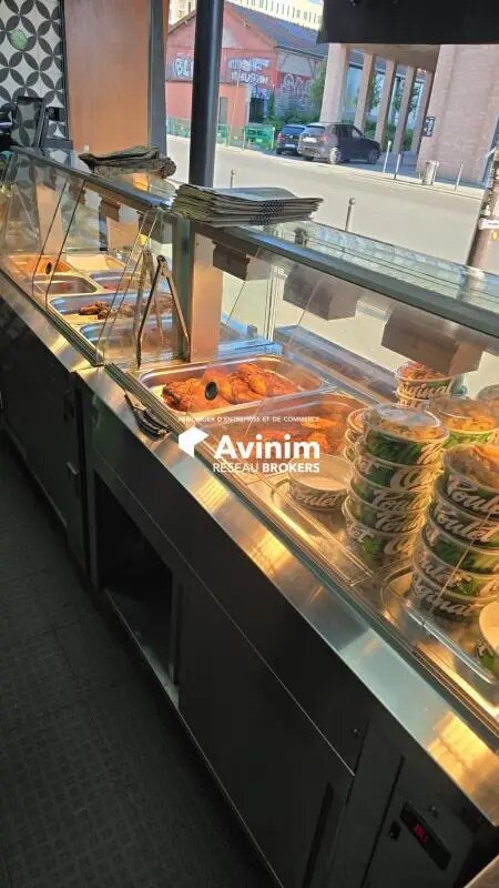 Plus de détails pour Local commercial à vendre