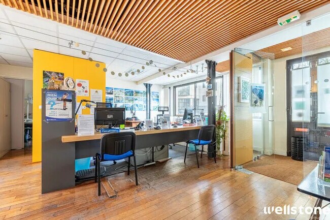 Plus de détails pour 12 Rue Boissonade, Paris - Bureau à vendre