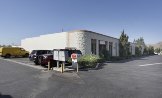 Plus de détails pour 21620-21638 Lassen St, Chatsworth, CA - Industriel/Logistique à louer