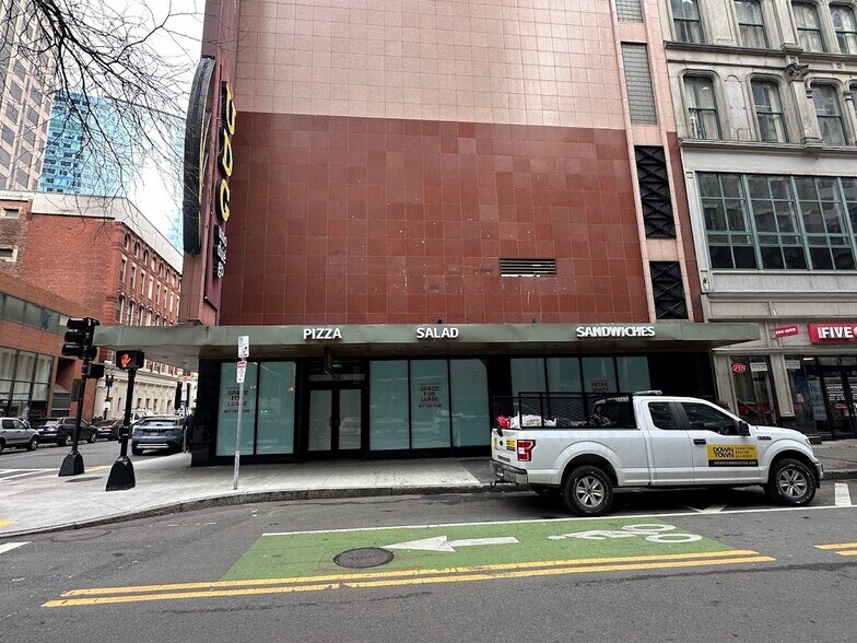 52 Summer St, Boston, MA à louer - Photo de l’immeuble – Image 3 sur 42