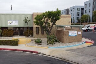 Plus de détails pour 9340 Corbin Ave, Northridge, CA - Industriel/Logistique à louer