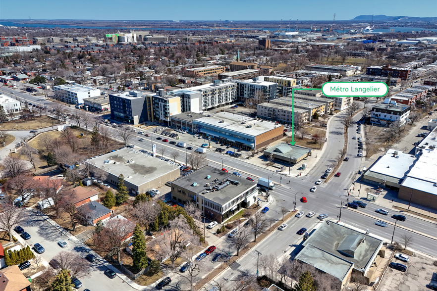 6633 Rue Sherbrooke E, Montréal, QC à vendre - Photo de l’immeuble – Image 3 sur 6