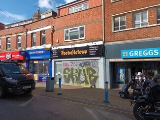 Plus de détails pour 80-82 East St, Bristol - Local commercial à louer