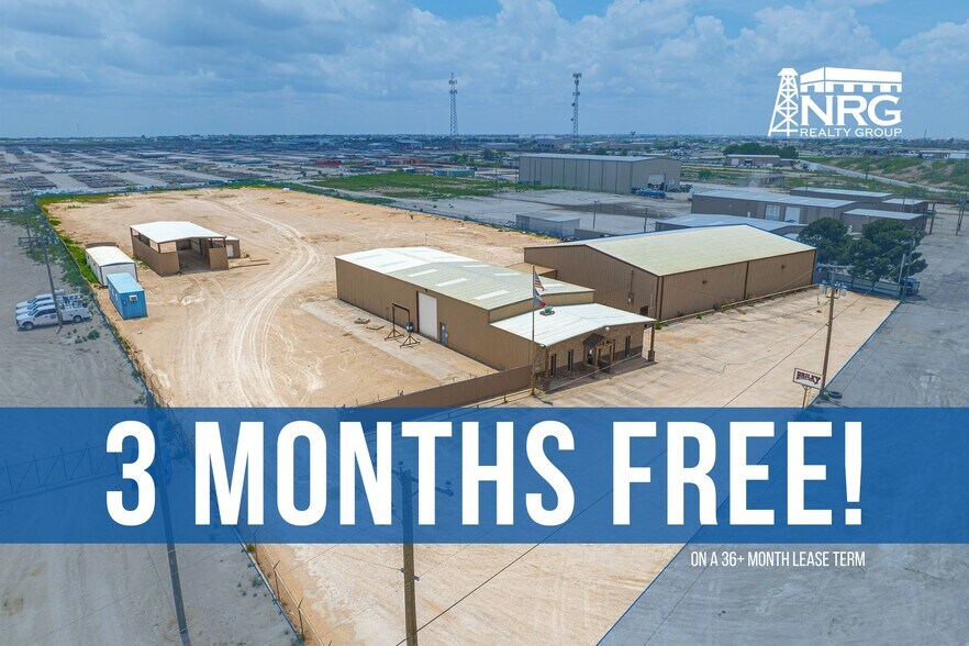 6700 I-20, Midland, TX à louer - Photo de l’immeuble – Image 2 sur 19