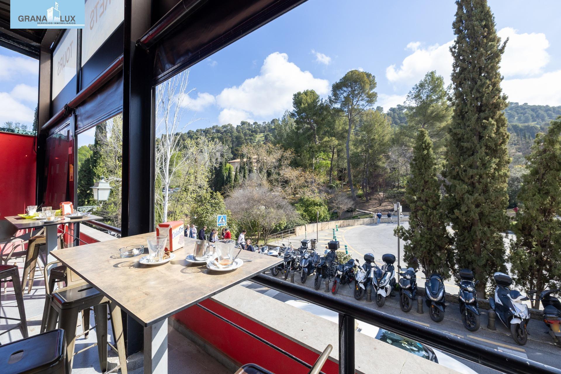 Paseo de la Sabica, 28, Granada, Granada à vendre Photo de l’immeuble– Image 1 sur 30