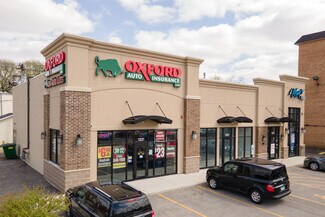 Plus de détails pour 1217-1221 S Harlem Ave, Berwyn, IL - Local commercial à louer